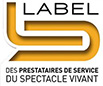 label des prestataires de service du spectacle vivant