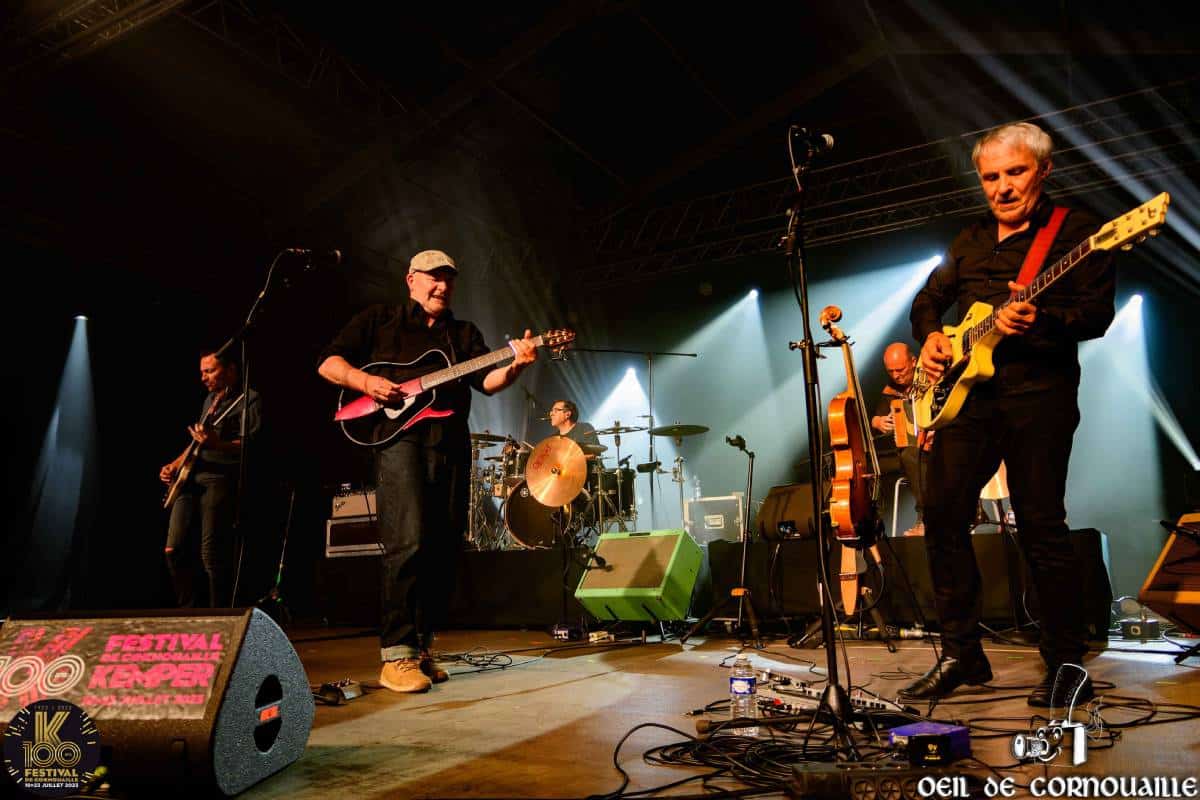 Festival de Cornouaille - 100 ans